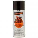 JET-LUBE : FOOD GRADE SILICONE Aerosol